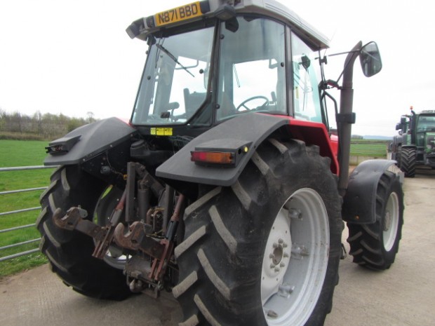 Massey Ferguson 6180