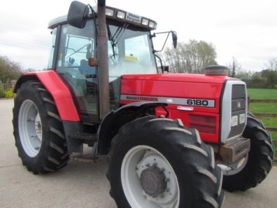 Massey Ferguson 6180