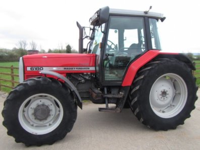 Massey Ferguson 6180