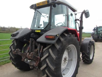 Massey Ferguson 6180