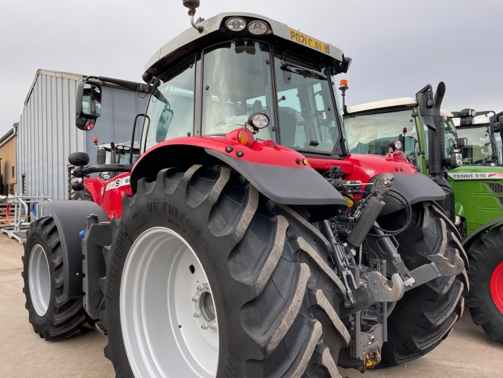 Massey Ferguson 7719S Exclusive