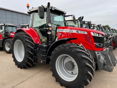 Massey Ferguson 7719S Exclusive