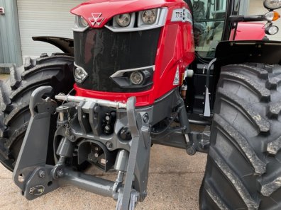 Massey Ferguson 7719S Exclusive