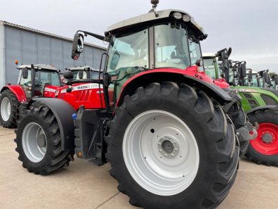 Massey Ferguson 7719S Exclusive