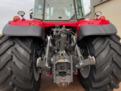 Massey Ferguson 7719S Exclusive