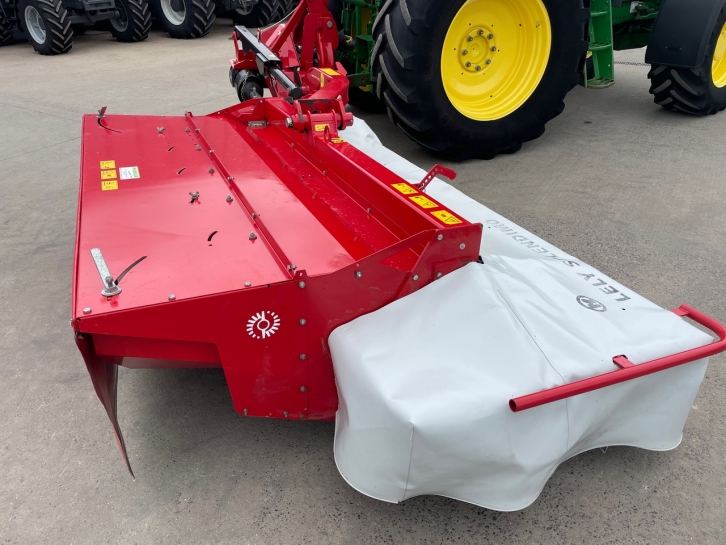 Lely front 320FC   280MC rear Splendimo mower/conditioners