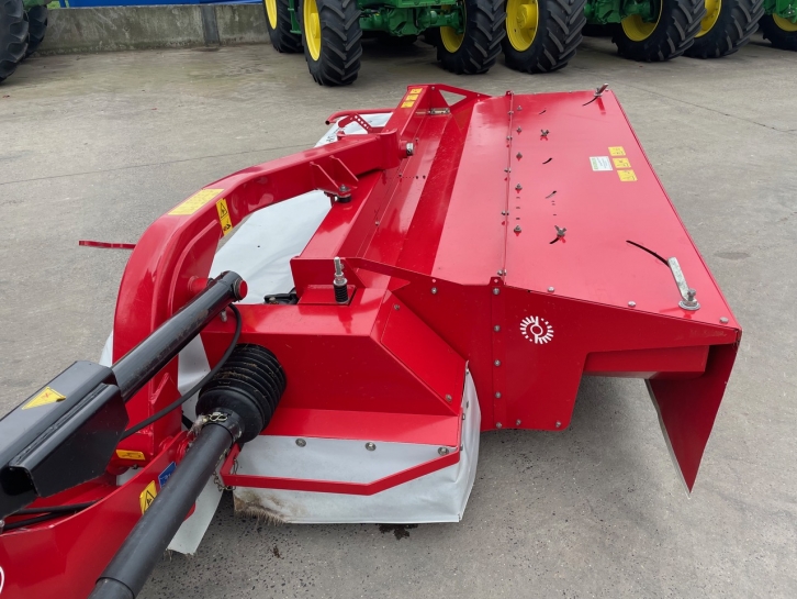 Lely front 320FC   280MC rear Splendimo mower/conditioners