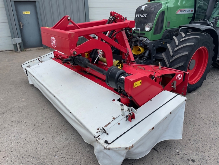 Lely front 320FC   280MC rear Splendimo mower/conditioners