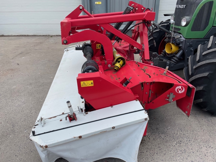 Lely front 320FC   280MC rear Splendimo mower/conditioners