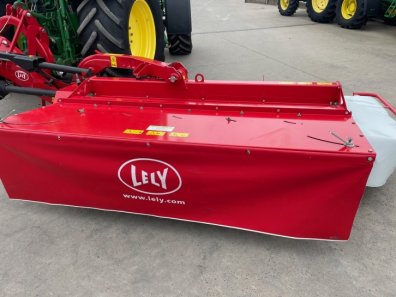 Lely front 320FC   280MC rear Splendimo mower/conditioners