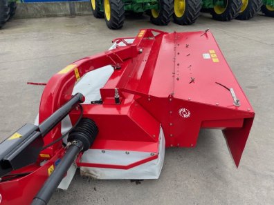 Lely front 320FC   280MC rear Splendimo mower/conditioners