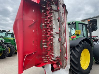 Lely front 320FC   280MC rear Splendimo mower/conditioners