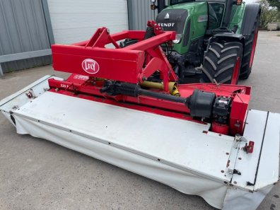 Lely front 320FC   280MC rear Splendimo mower/conditioners