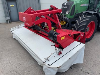 Lely front 320FC   280MC rear Splendimo mower/conditioners