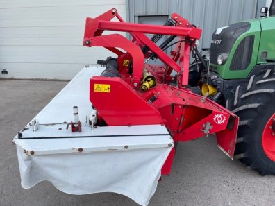 Lely front 320FC   280MC rear Splendimo mower/conditioners