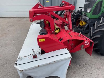 Lely front 320FC   280MC rear Splendimo mower/conditioners