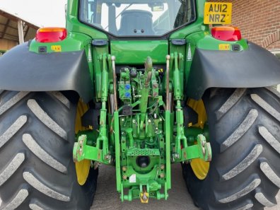 John Deere 6930