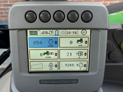 John Deere 6930