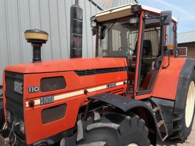 Same Laser 110