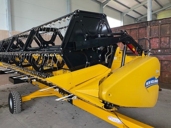 New Holland CX7.80