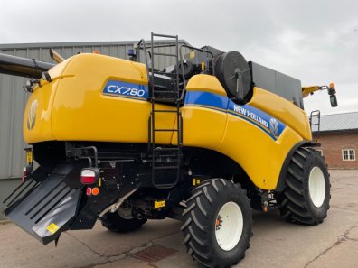 New Holland CX7.80