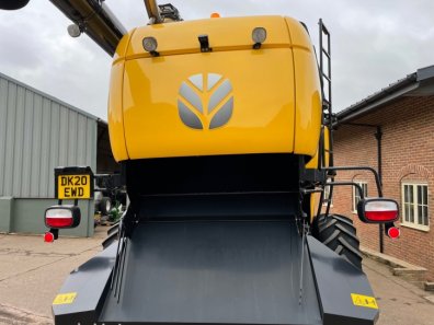 New Holland CX7.80