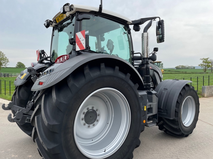 Fendt 724 Profi-Plus