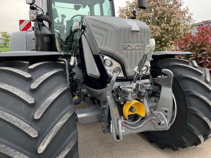 Fendt 724 Profi-Plus