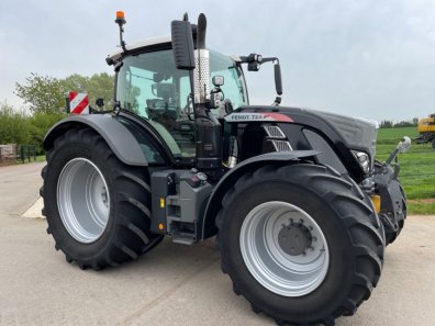 Fendt 724 Profi-Plus