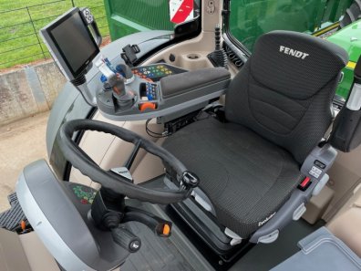 Fendt 724 Profi-Plus