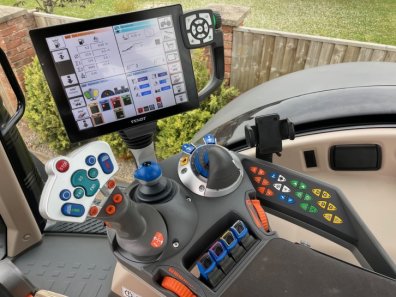 Fendt 724 Profi-Plus