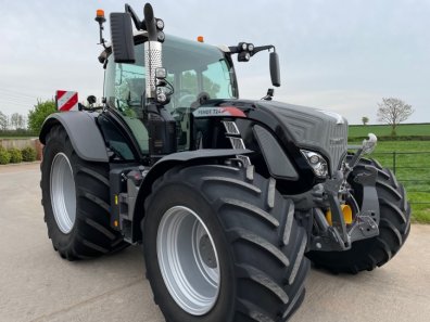 Fendt 724 Profi-Plus