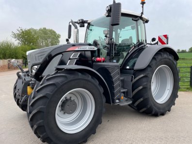 Fendt 724 Profi-Plus