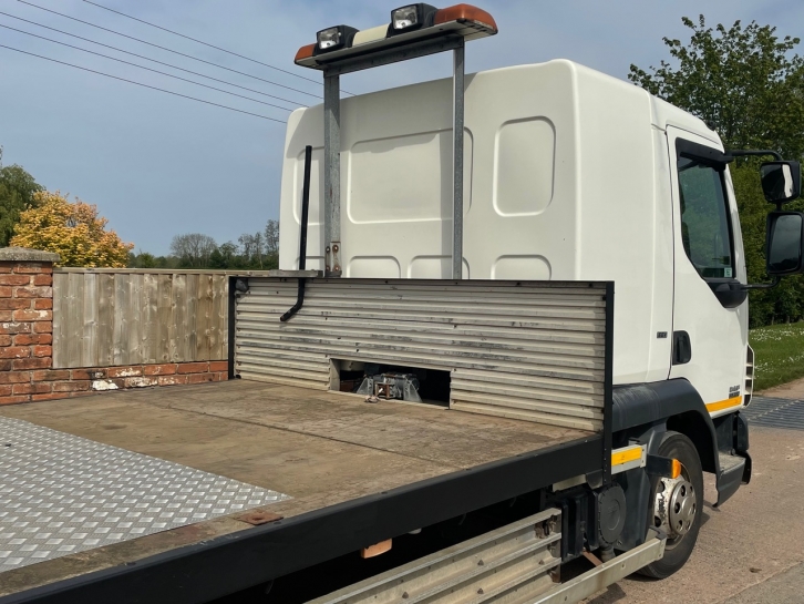 DAF LF45.220 EEV 7.5 Ton truck
