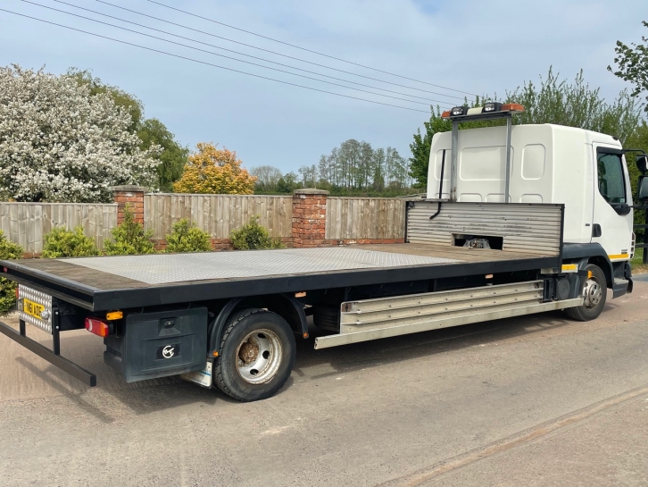 DAF LF45.220 EEV 7.5 Ton truck