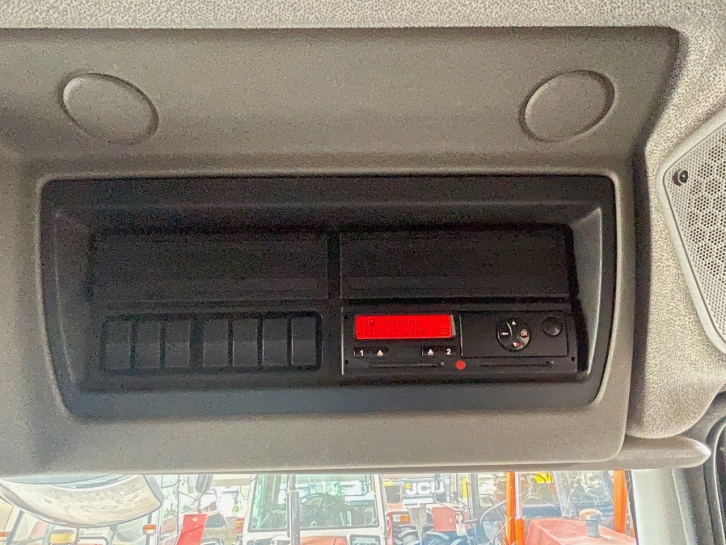 DAF LF45.220 EEV 7.5 Ton truck