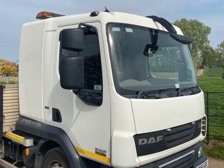 DAF LF45.220 EEV 7.5 Ton truck