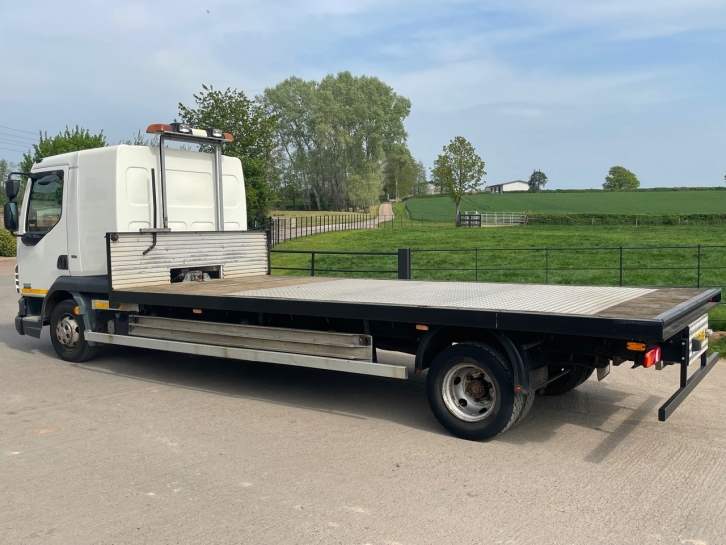 DAF LF45.220 EEV 7.5 Ton truck