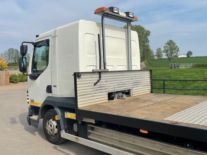 DAF LF45.220 EEV 7.5 Ton truck