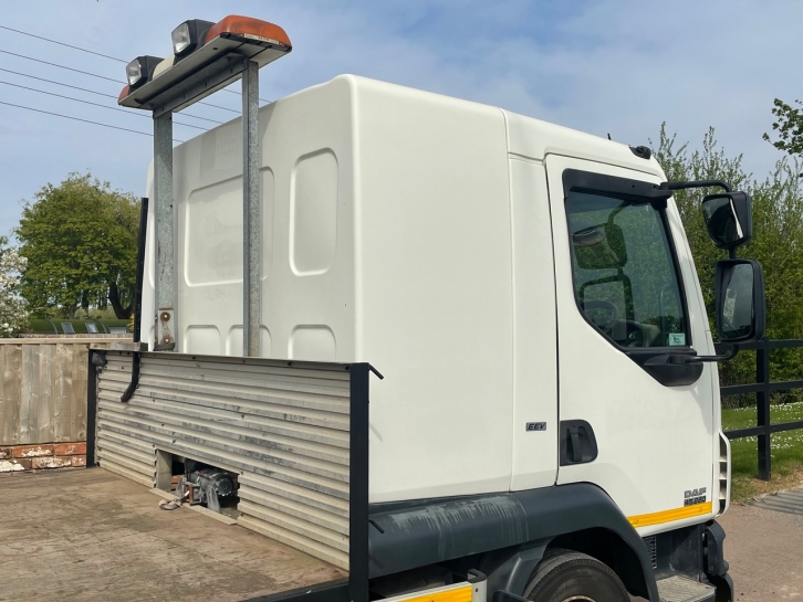 DAF LF45.220 EEV 7.5 Ton truck