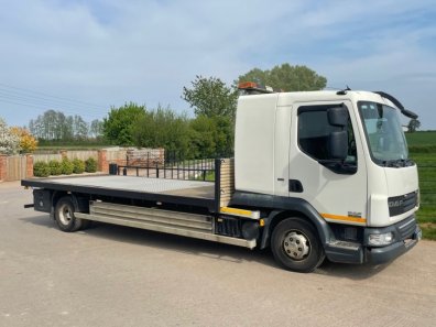 DAF LF45.220 EEV 7.5 Ton truck