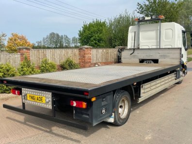 DAF LF45.220 EEV 7.5 Ton truck
