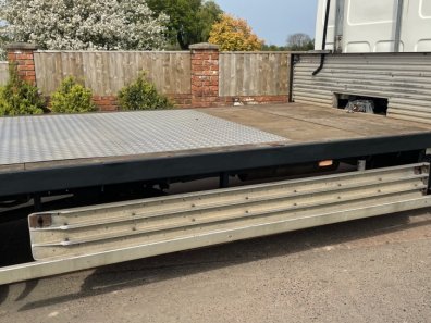 DAF LF45.220 EEV 7.5 Ton truck