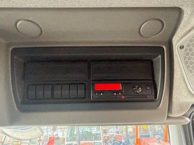 DAF LF45.220 EEV 7.5 Ton truck