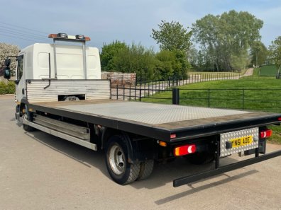 DAF LF45.220 EEV 7.5 Ton truck