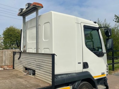 DAF LF45.220 EEV 7.5 Ton truck