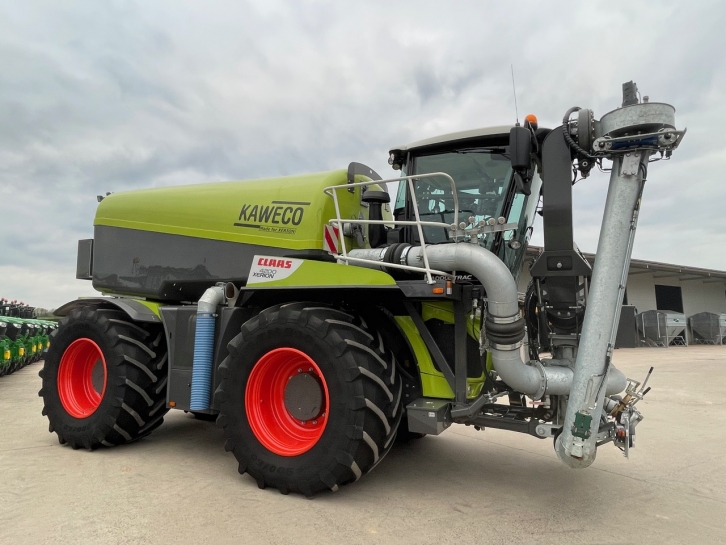 Claas Xerion 4200 Saddle Trac