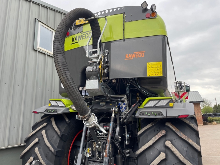 Claas Xerion 4200 Saddle Trac