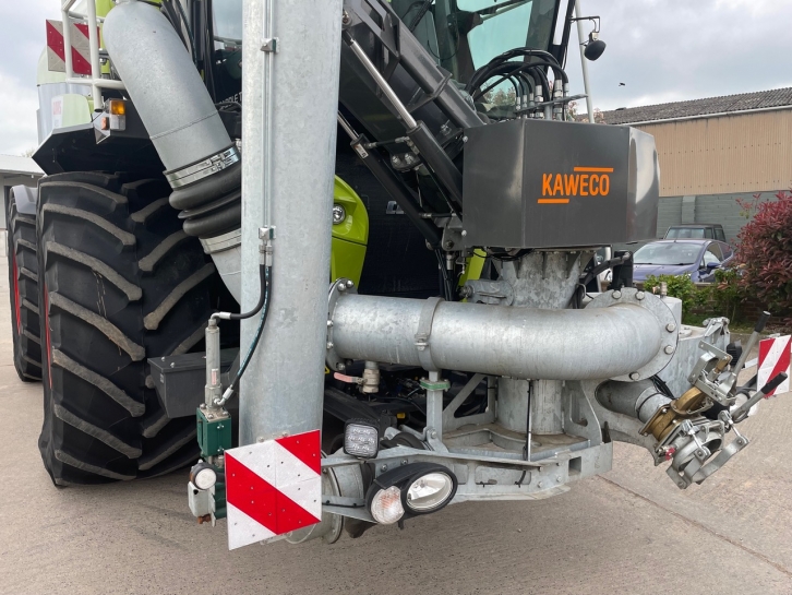 Claas Xerion 4200 Saddle Trac