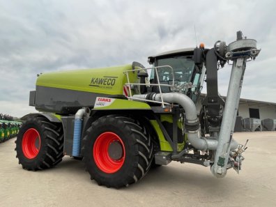 Claas Xerion 4200 Saddle Trac